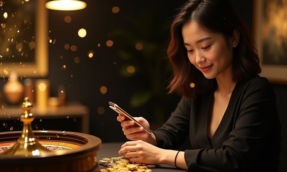 okxxx2 Baccarat Trực Tiếp Việt