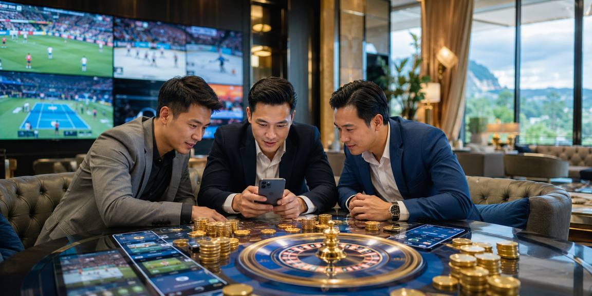 okxxx2 Casino Thanh Toán Nội Địa